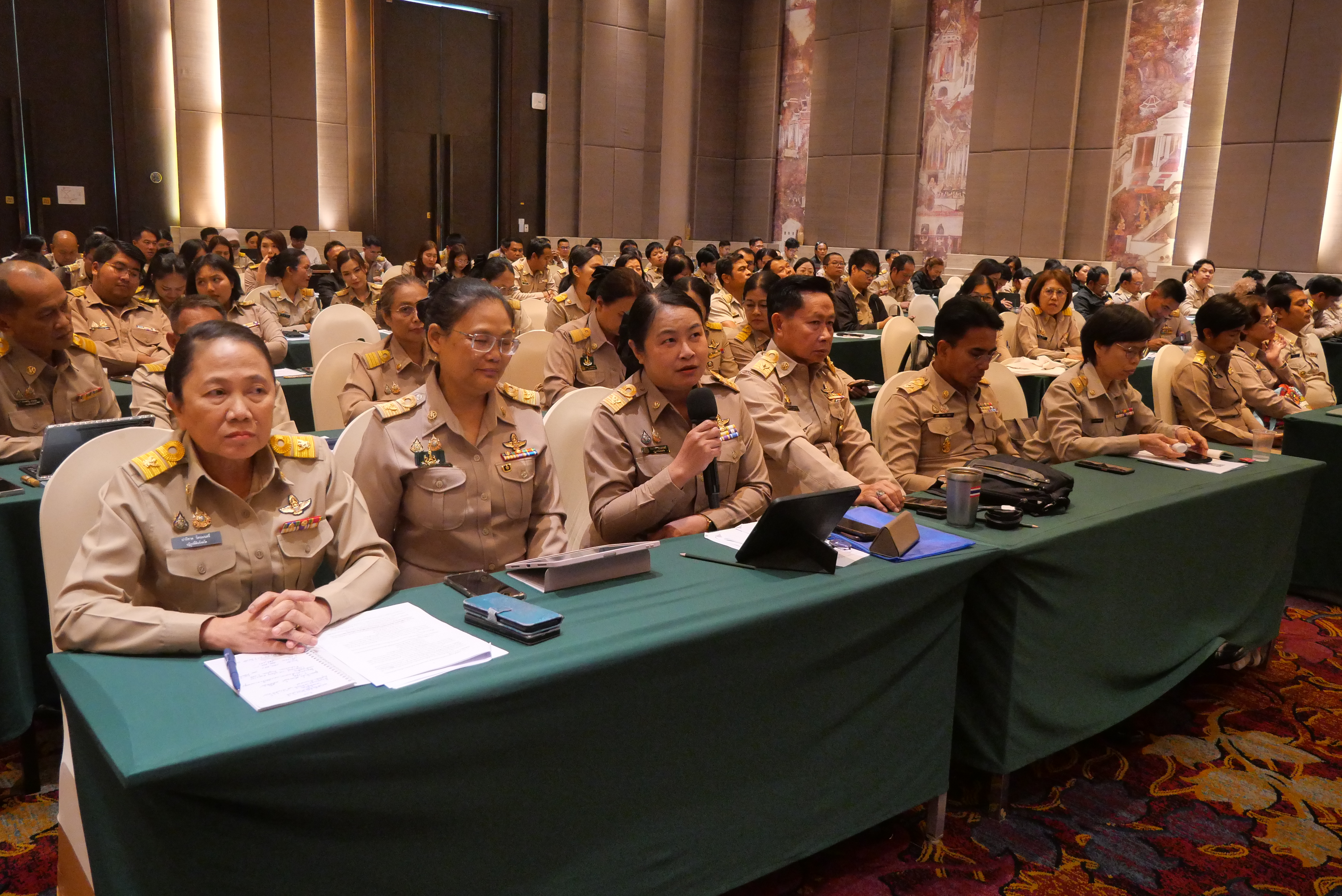 title - ส.ป.ก. จัดโครงการสัมมนา “การขับเคลื่อนงานปฏิรูปที่ดินเพื่อเกษตรกรรมสู่มิติใหม่อย่างยั่งยืนและเป็นธรรม” กรณีจัดที่ดินตามระเบียบคัดเลือกและจัดที่ดินฯ ข้อ 62 ประจําปีงบประมาณ พ.ศ. 2569 (วันจันทร์ที่ 25 พฤษภาคม 2569 ภาคบ่าย)